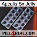 Apcalis Sx Jelly 31